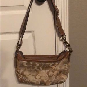 Vintage Coach Purse